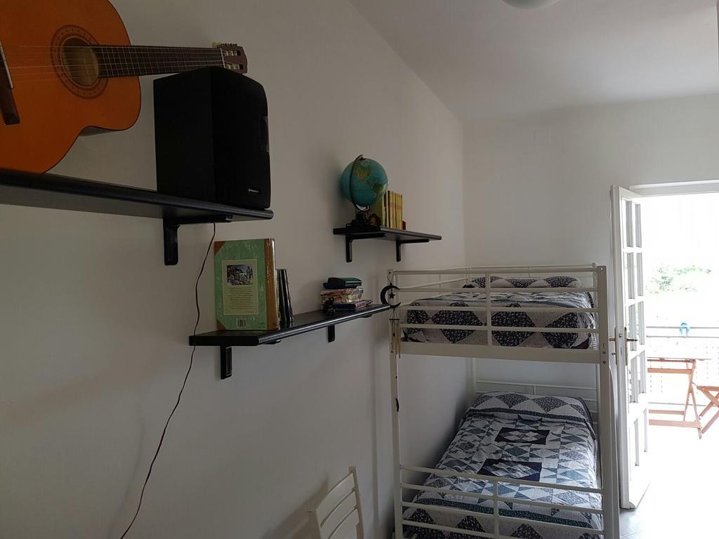 Apartmán Casa Stefania Lorano Exteriér fotografie