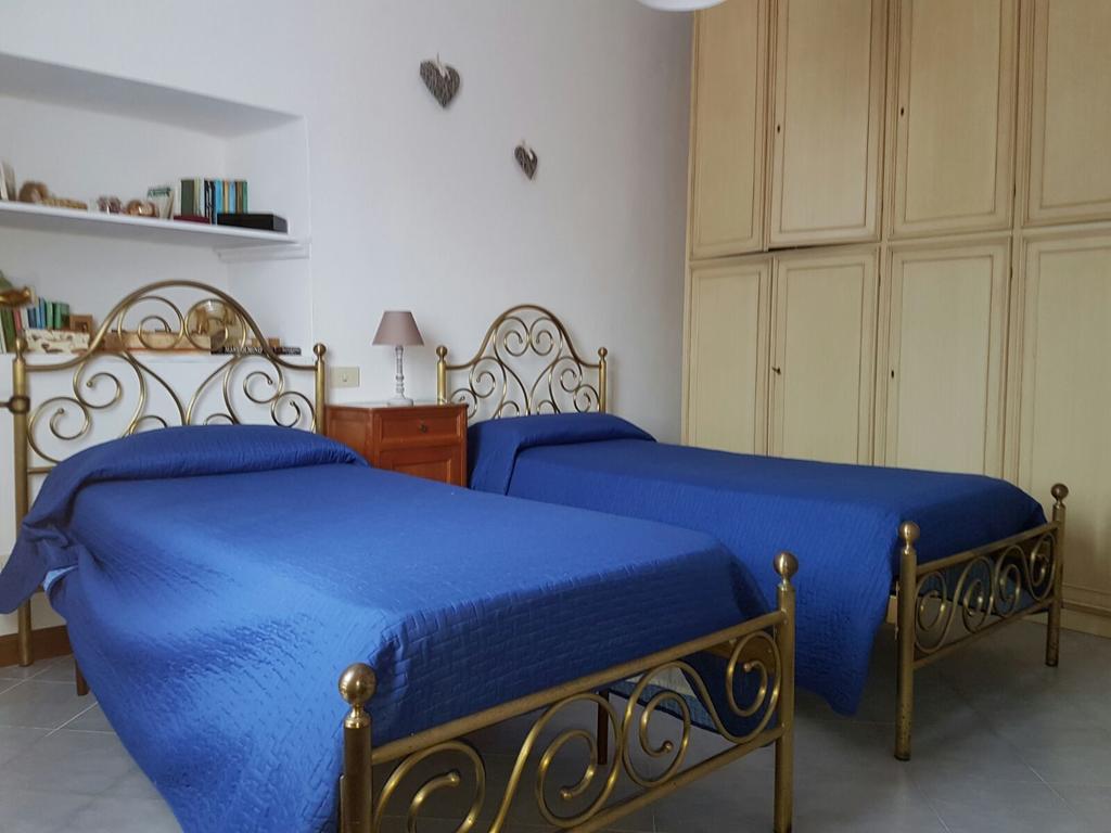 Apartmán Casa Stefania Lorano Exteriér fotografie